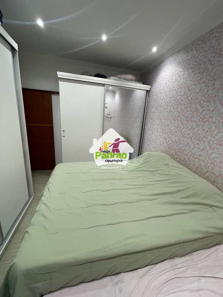 Casa em São Paulo, no bairro Vila Nova Carolina