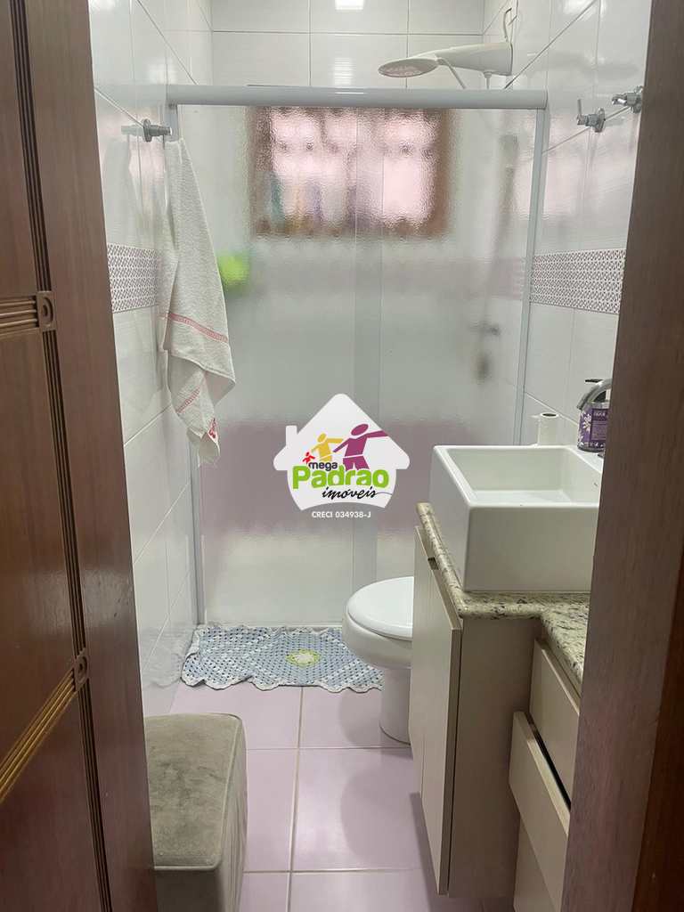 Casa em São Paulo, no bairro Vila Nova Carolina