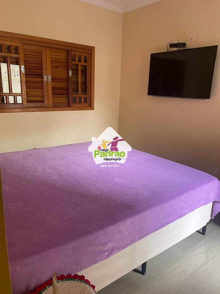 Casa em São Paulo, no bairro Vila Nova Carolina