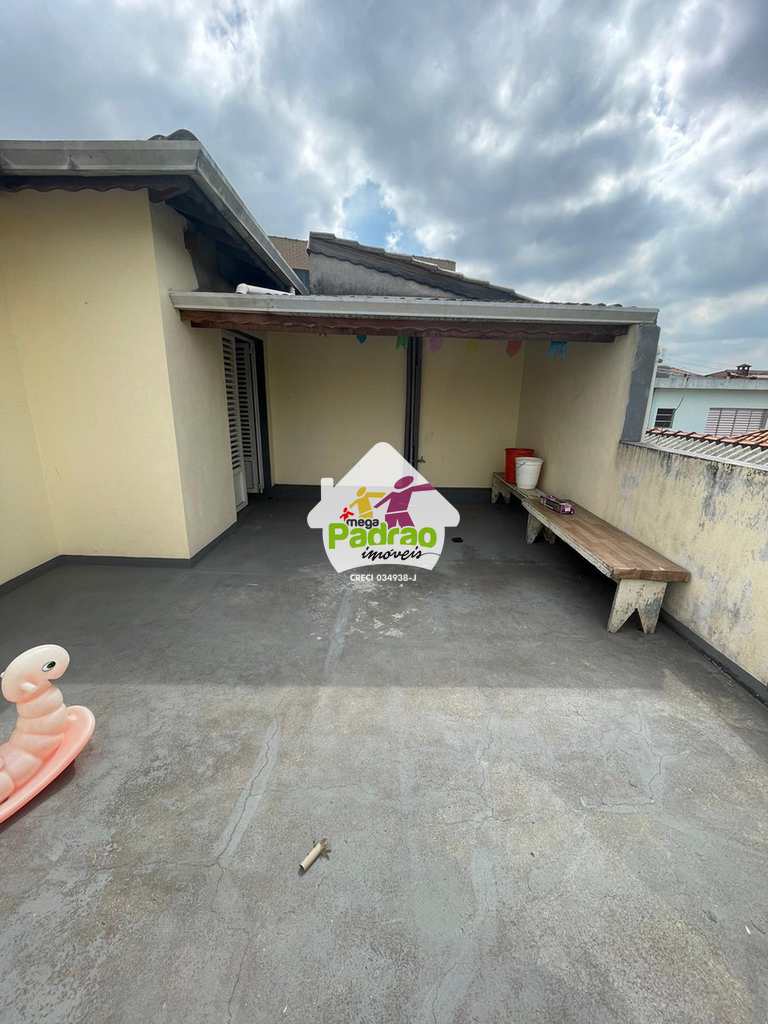 Casa em São Paulo, no bairro Vila Nova Carolina