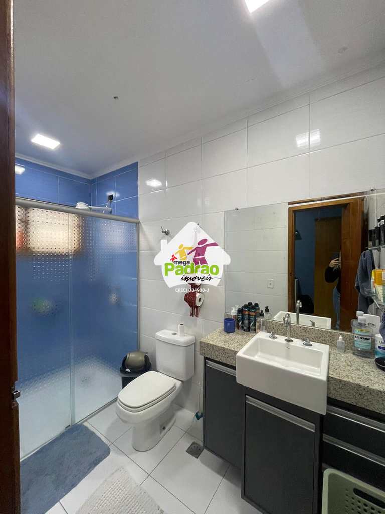 Casa em São Paulo, no bairro Vila Nova Carolina