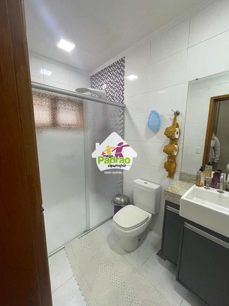 Casa em São Paulo, no bairro Vila Nova Carolina