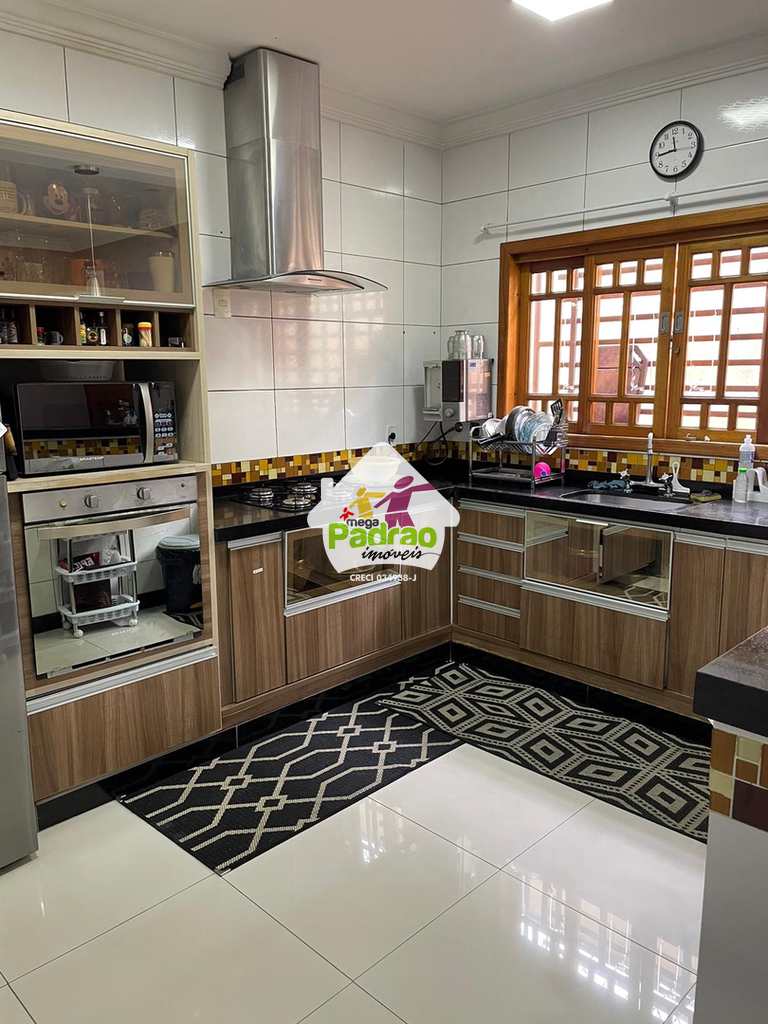 Casa em São Paulo, no bairro Vila Nova Carolina