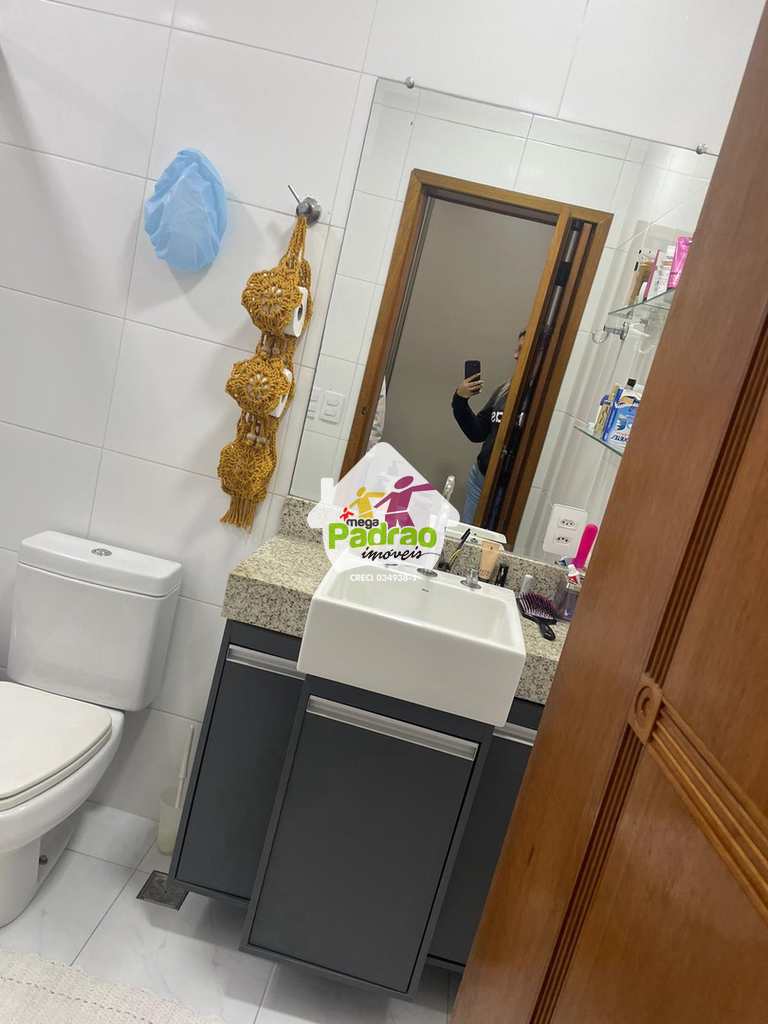 Casa em São Paulo, no bairro Vila Nova Carolina