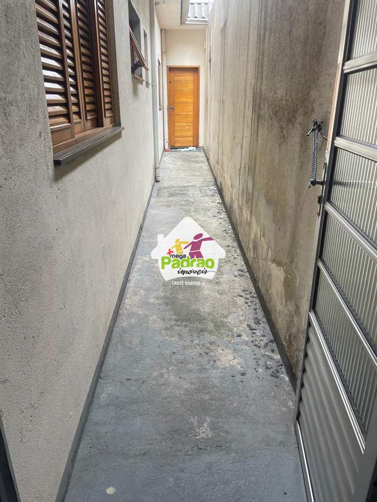 Casa em São Paulo, no bairro Vila Nova Carolina