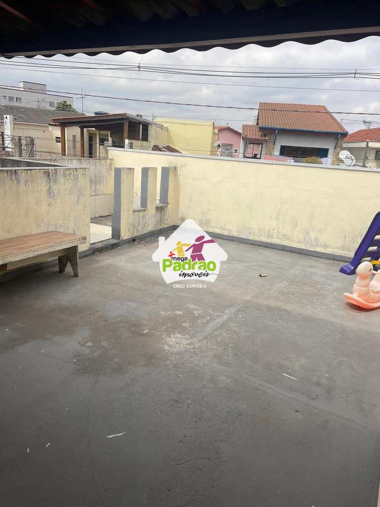 Casa em São Paulo, no bairro Vila Nova Carolina