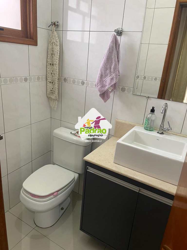 Casa em São Paulo, no bairro Vila Nova Carolina