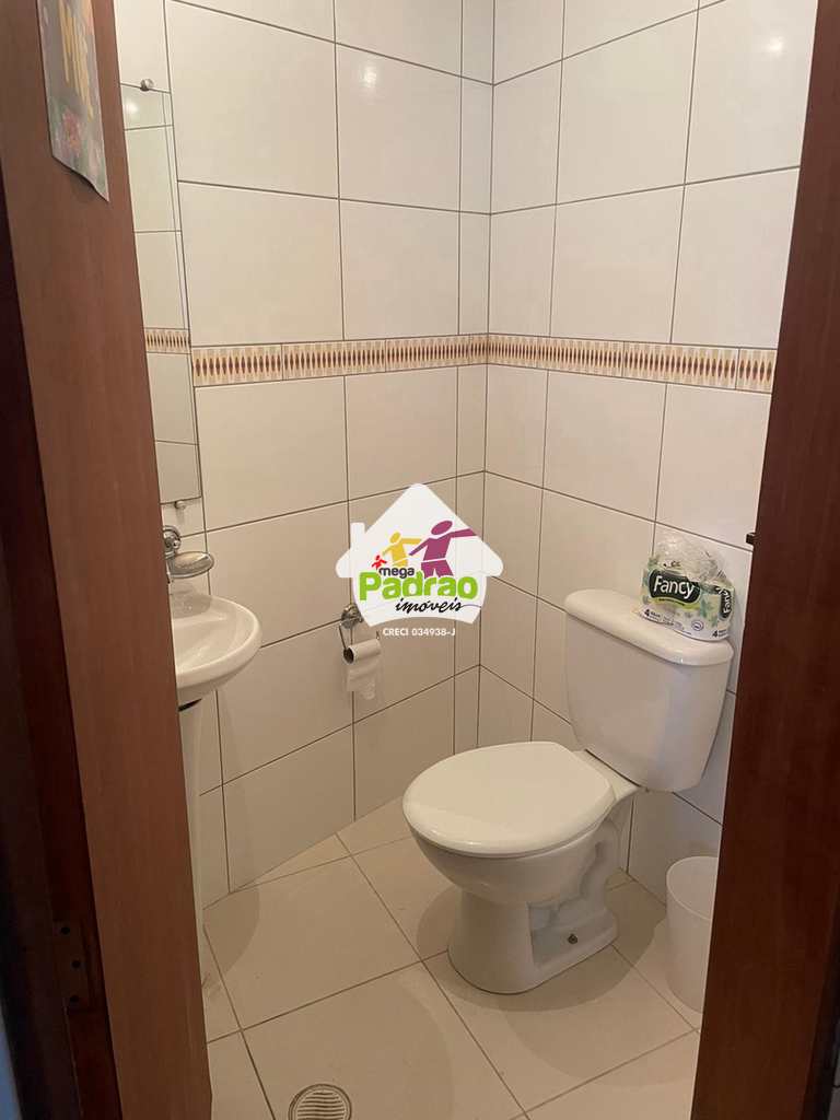 Casa em São Paulo, no bairro Vila Nova Carolina