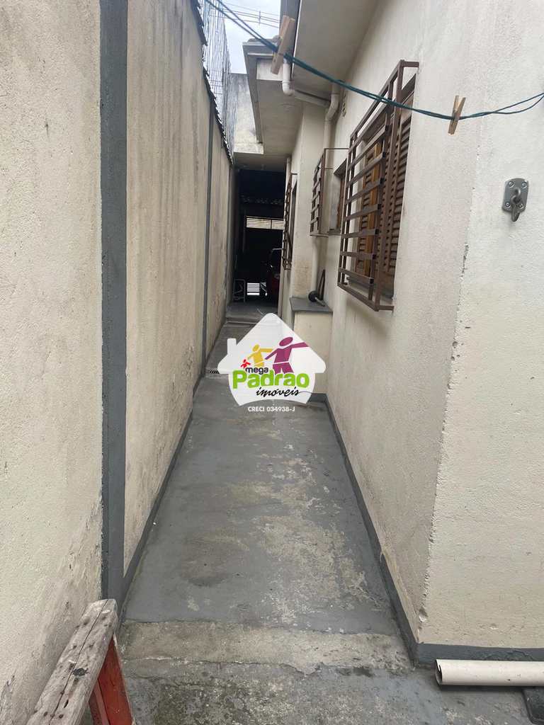 Casa em São Paulo, no bairro Vila Nova Carolina