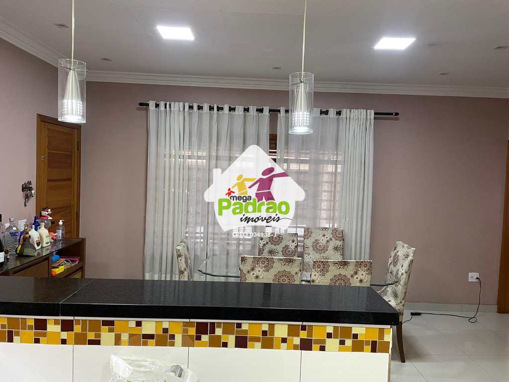 Casa em São Paulo, no bairro Vila Nova Carolina