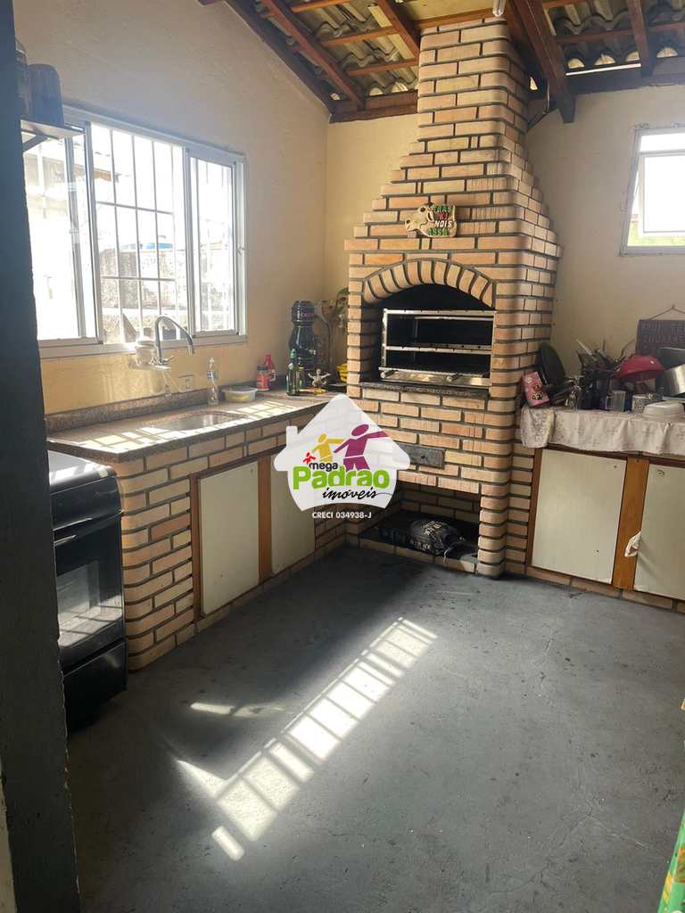 Casa em São Paulo, no bairro Vila Nova Carolina