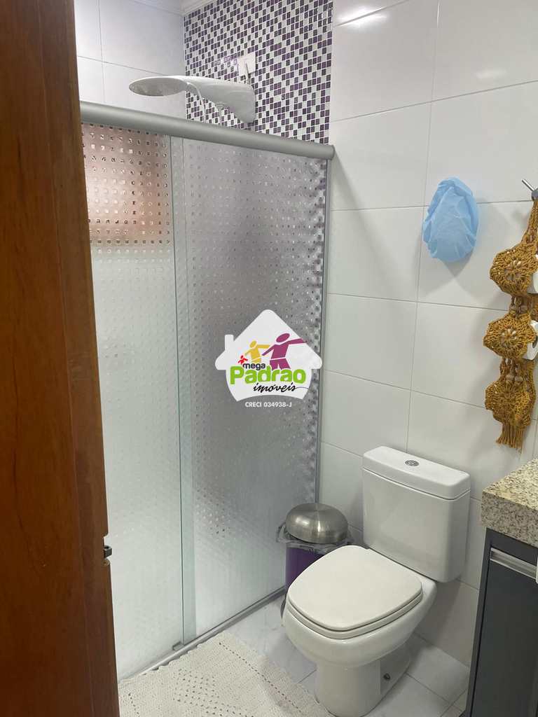 Casa em São Paulo, no bairro Vila Nova Carolina