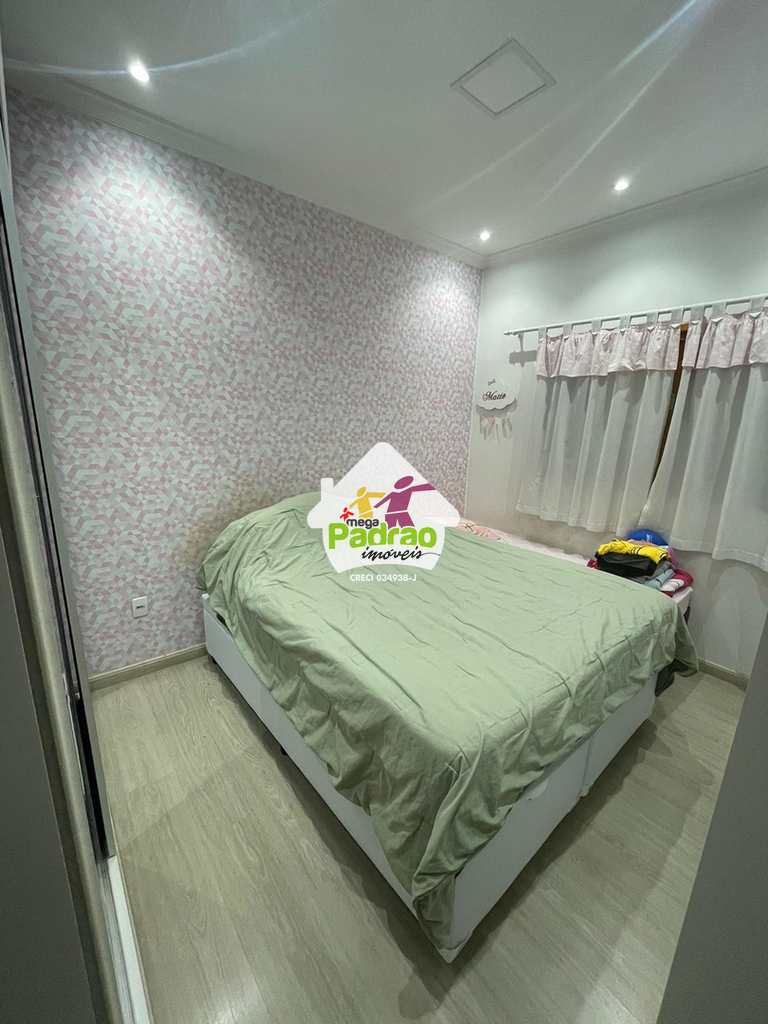 Casa em São Paulo, no bairro Vila Nova Carolina