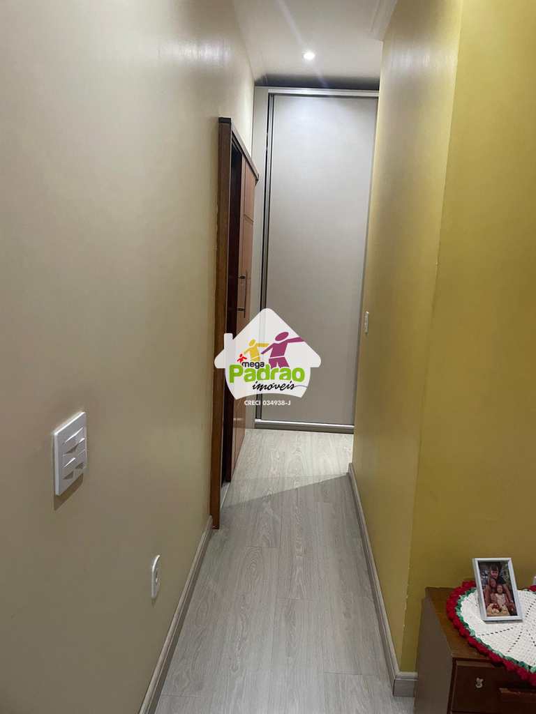 Casa em São Paulo, no bairro Vila Nova Carolina