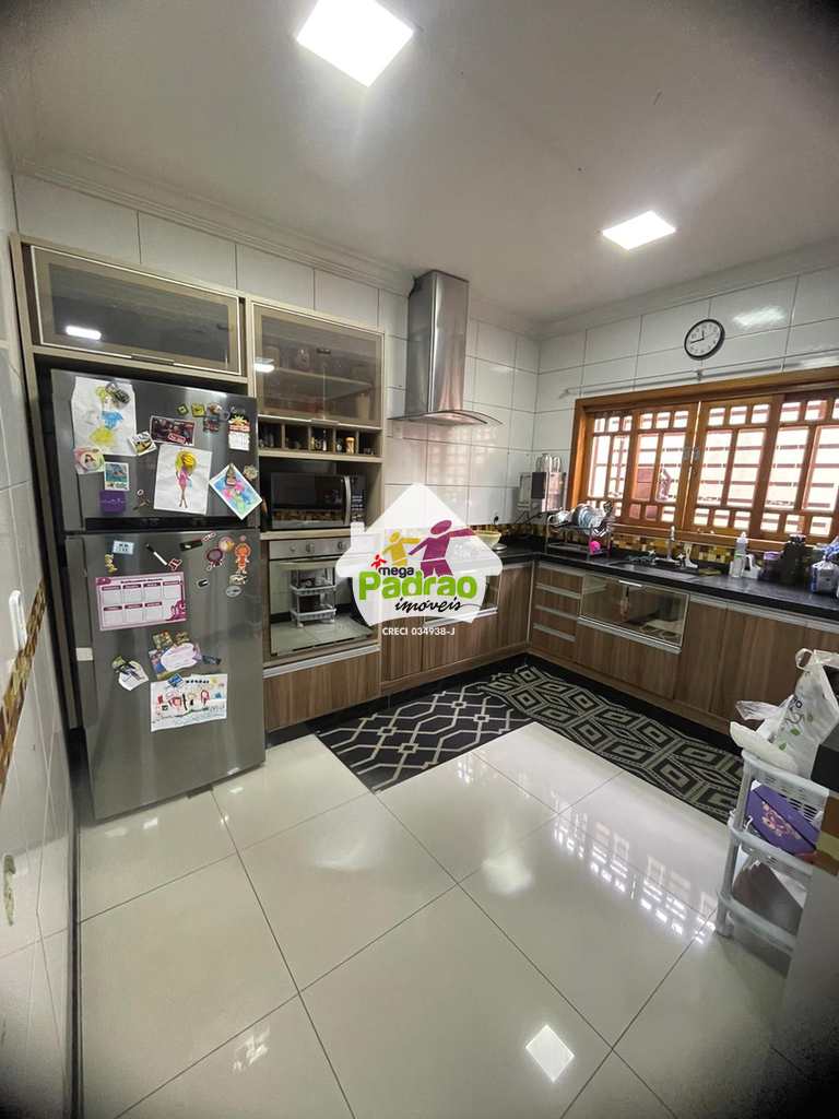 Casa em São Paulo, no bairro Vila Nova Carolina