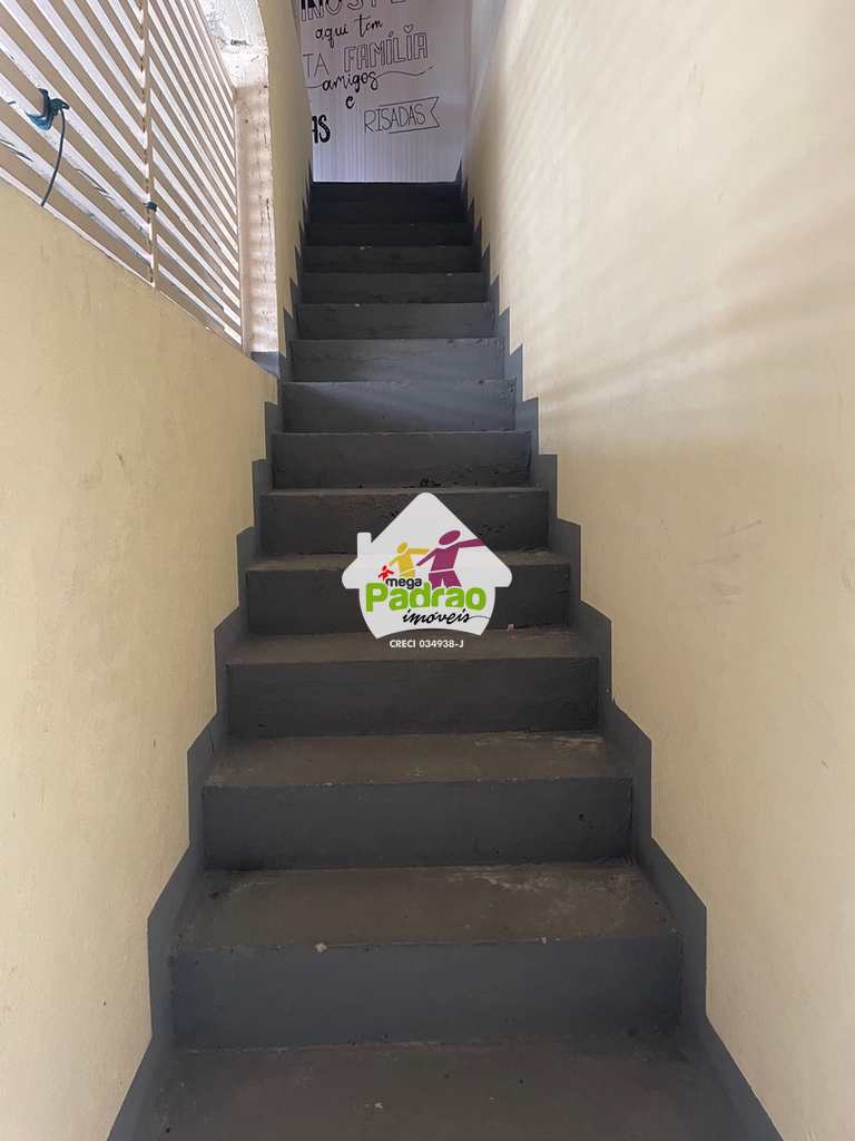 Casa em São Paulo, no bairro Vila Nova Carolina