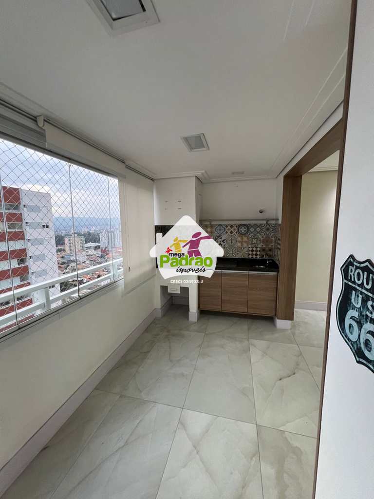 Apartamento em Guarulhos, no bairro Vila Augusta