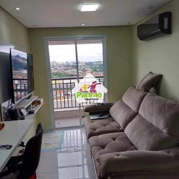 Apartamento em Guarulhos, bairro Vila Galvão