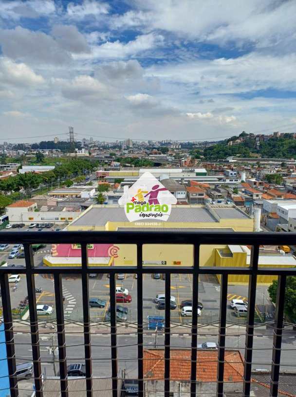 Apartamento em Guarulhos, no bairro Vila Galvão
