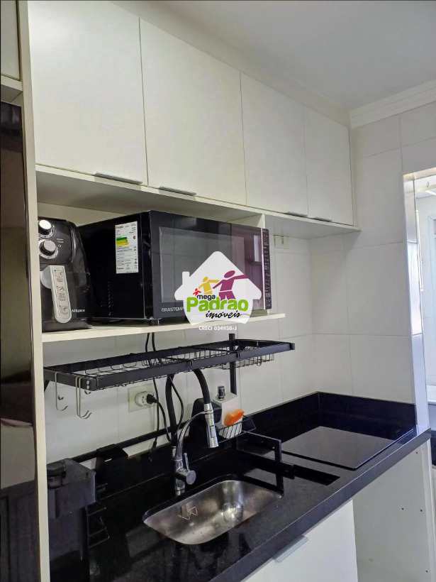 Apartamento em Guarulhos, no bairro Vila Galvão