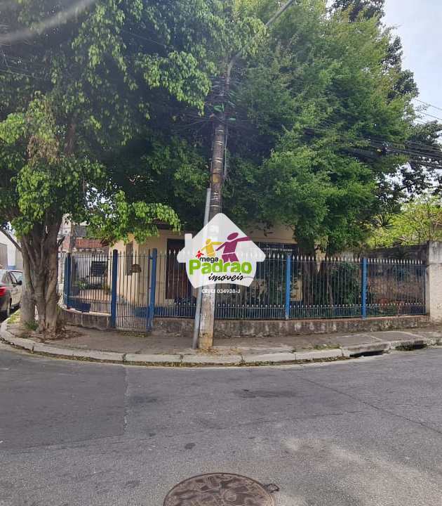Terreno em Guarulhos, no bairro Vila Rosália