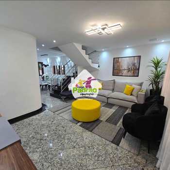 Sobrado de Condomínio em Guarulhos, bairro Jardim Aliança