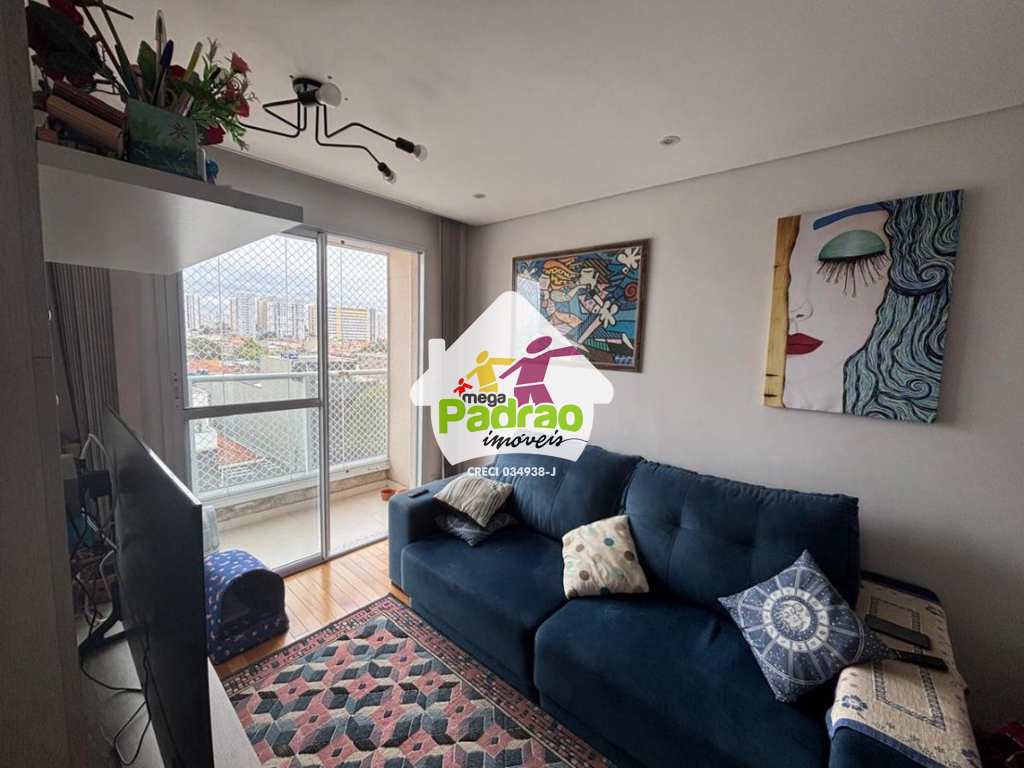 Apartamento em São Paulo, no bairro Tatuapé