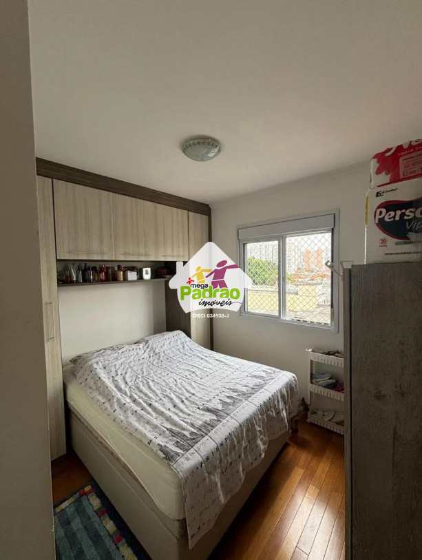 Apartamento em São Paulo, no bairro Tatuapé