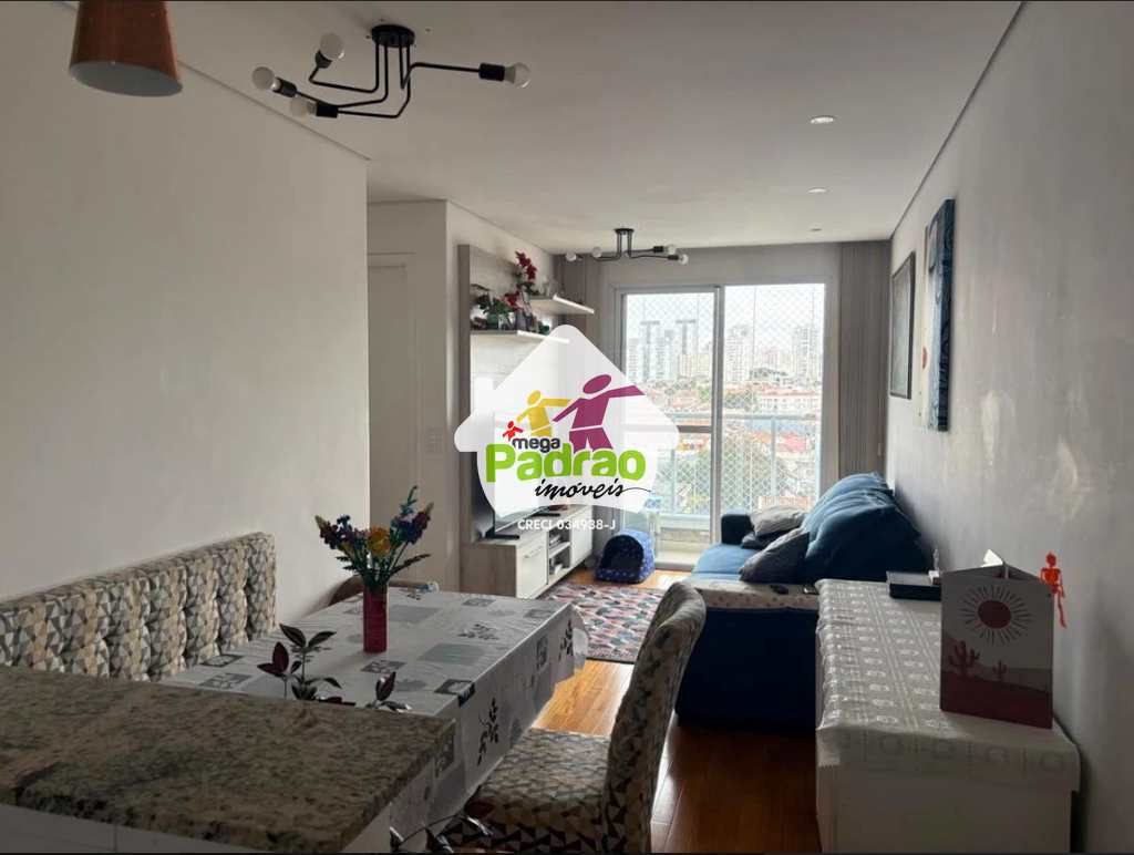 Apartamento em São Paulo, no bairro Tatuapé