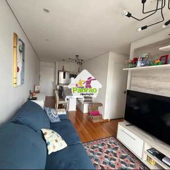 Apartamento em São Paulo, bairro Tatuapé