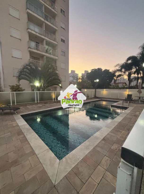 Apartamento em São Paulo, no bairro Tatuapé