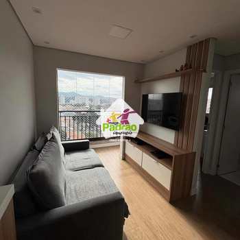 Apartamento em Guarulhos, bairro Vila Milton