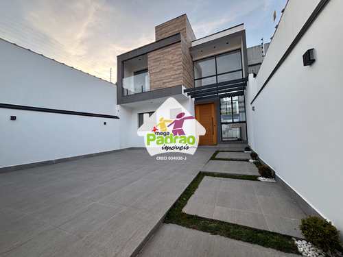 Sobrado, código 10803 em Guarulhos, bairro Carmela 3