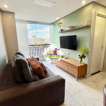 Apartamento em Guarulhos, bairro Vila Silveira