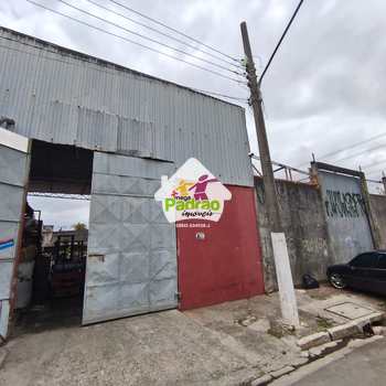 Galpão Industrial em São Paulo, bairro Jardim Modelo