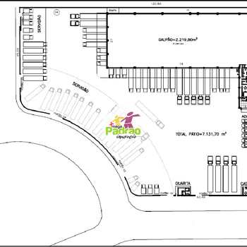 Galpão em Guarulhos, bairro Cumbica