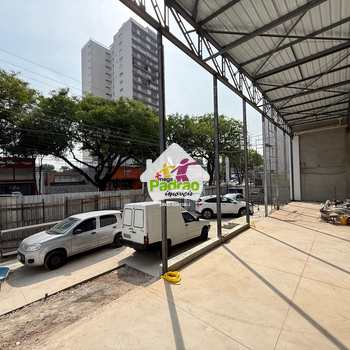 Galpão em São Paulo, bairro Mooca