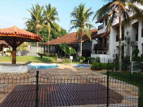Apartamento, código 3040 em Ubatuba, bairro Saco da Ribeira