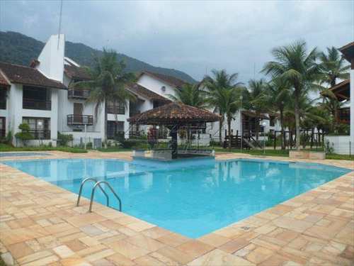 Apartamento, código 2963 em Ubatuba, bairro Saco da Ribeira