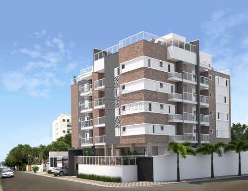 Apartamento, código 2935 em Ubatuba, bairro Itagua