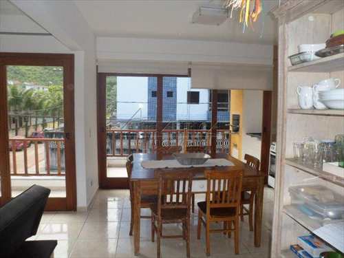 Apartamento, código 2929 em Ubatuba, bairro Praia das Toninhas