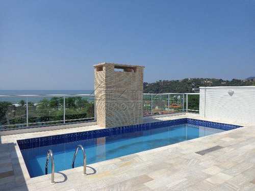 Apartamento, código 2924 em Ubatuba, bairro Praia das Toninhas