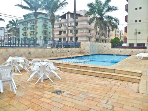 Apartamento, código 2918 em Ubatuba, bairro Praia Grande
