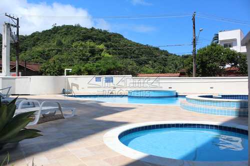Apartamento, código 2834 em Ubatuba, bairro Praia da Enseada
