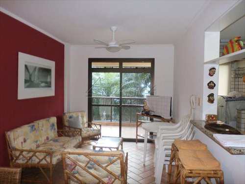 Apartamento, código 2771 em Ubatuba, bairro Praia Grande