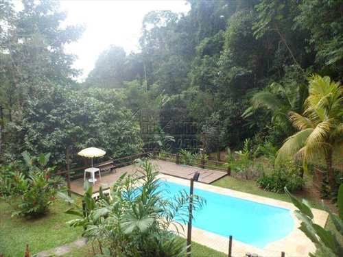 Casa de Condomínio, código 296 em Ubatuba, bairro Praia do Félix