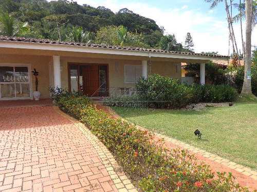 Casa de Condomínio, código 261 em Ubatuba, bairro Parque Tabatinga