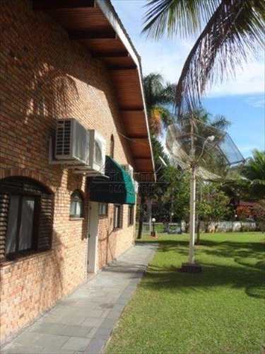 Casa de Condomínio, código 220 em Ubatuba, bairro Domingas Dias