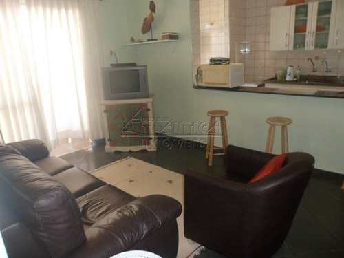 Apartamento, código 3053 em Ubatuba, bairro Praia das Toninhas