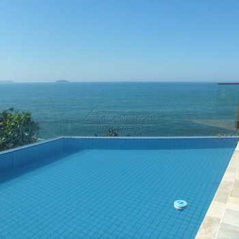 Casa de Condomínio em Ubatuba, bairro Praia do Félix